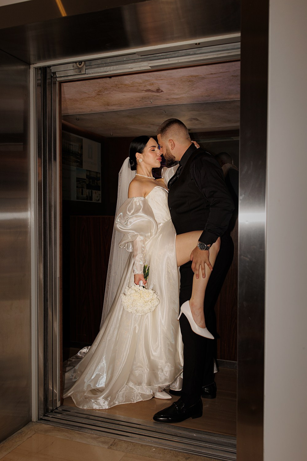 Даша и Ваня. Свадебный и портретный фотограф в Запорожье Украина Elena Marshall