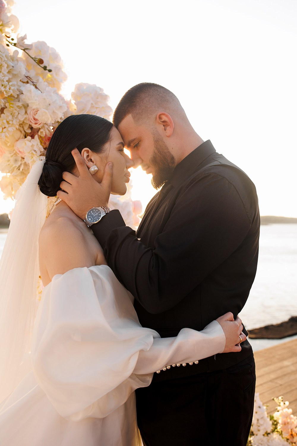 Даша и Ваня. Свадебный и портретный фотограф в Запорожье Украина Elena Marshall