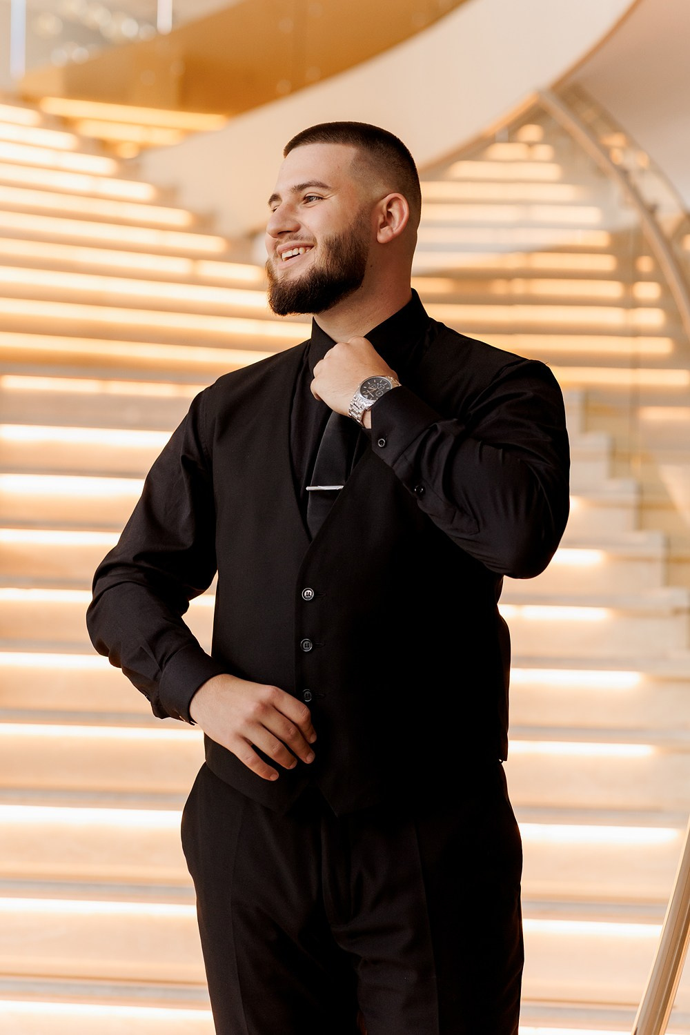 Даша и Ваня. Свадебный и портретный фотограф в Запорожье Украина Elena Marshall