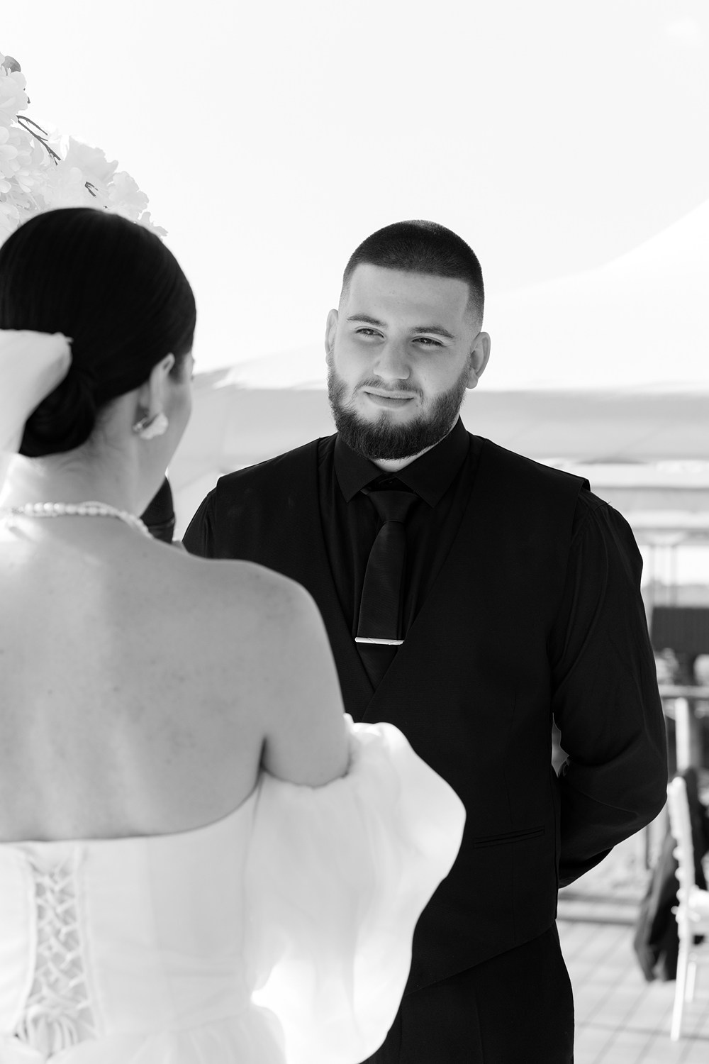 Даша и Ваня. Свадебный и портретный фотограф в Запорожье Украина Elena Marshall