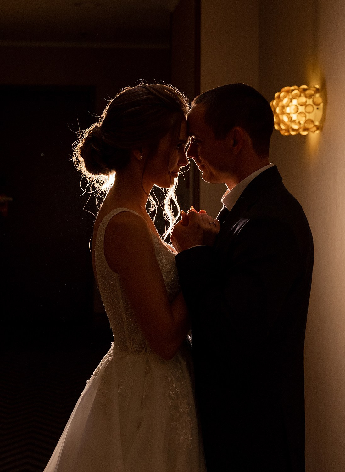 Лера и Дима. Свадебный и портретный фотограф в Запорожье Украина Elena Marshall