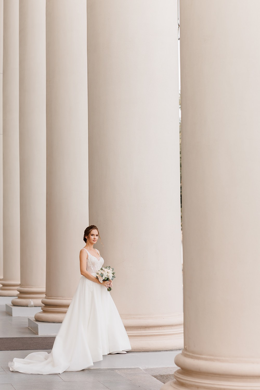 Лера и Дима. Свадебный и портретный фотограф в Запорожье Украина Elena Marshall