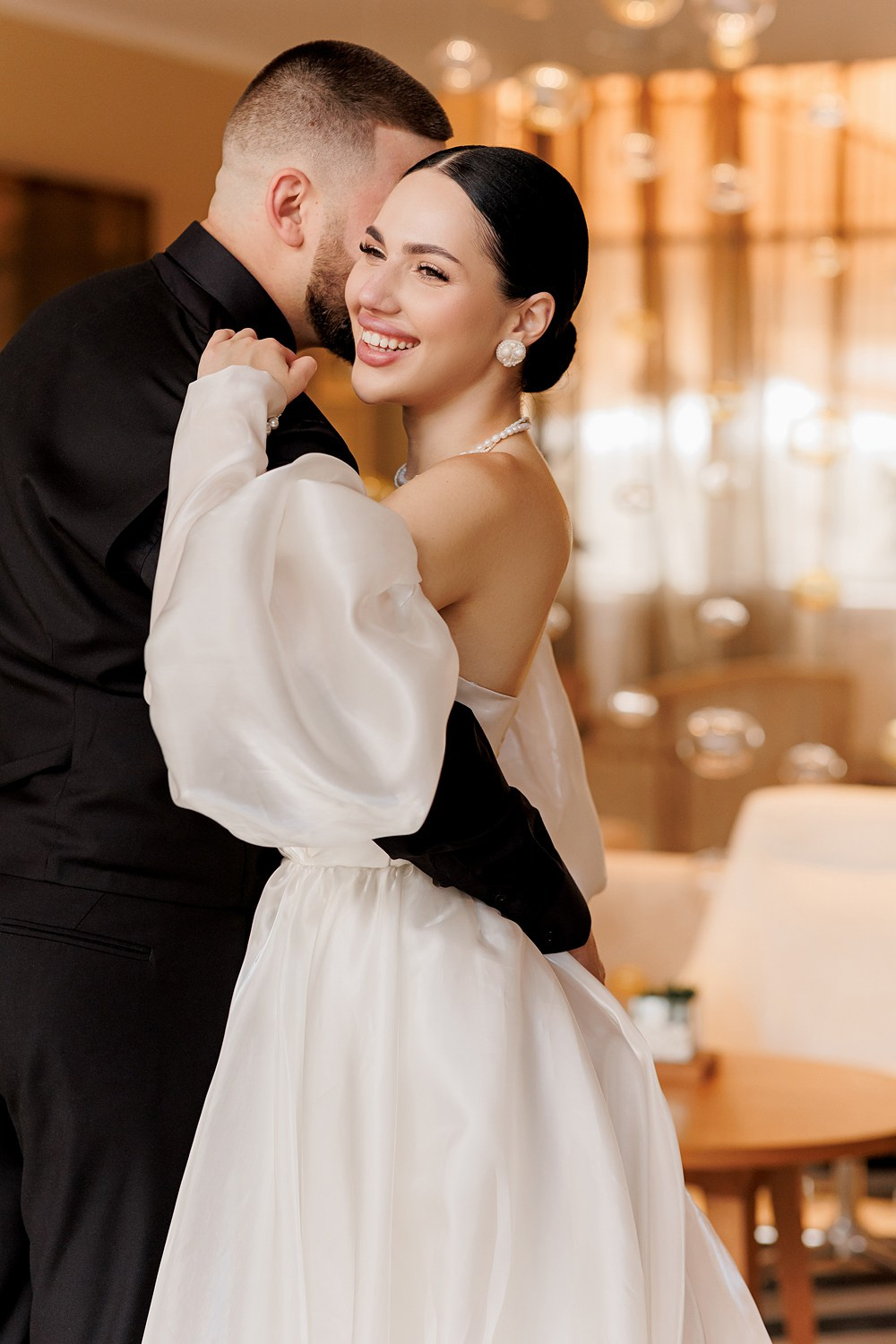 Даша и Ваня. Свадебный и портретный фотограф в Запорожье Украина Elena Marshall