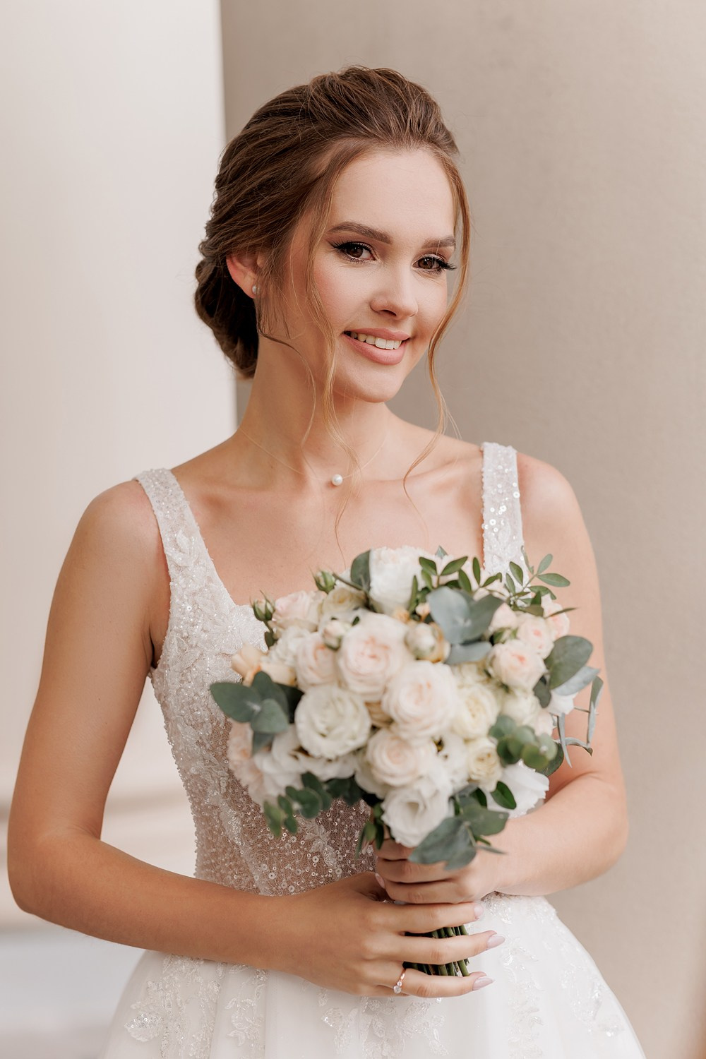 Лера и Дима. Свадебный и портретный фотограф в Запорожье Украина Elena Marshall