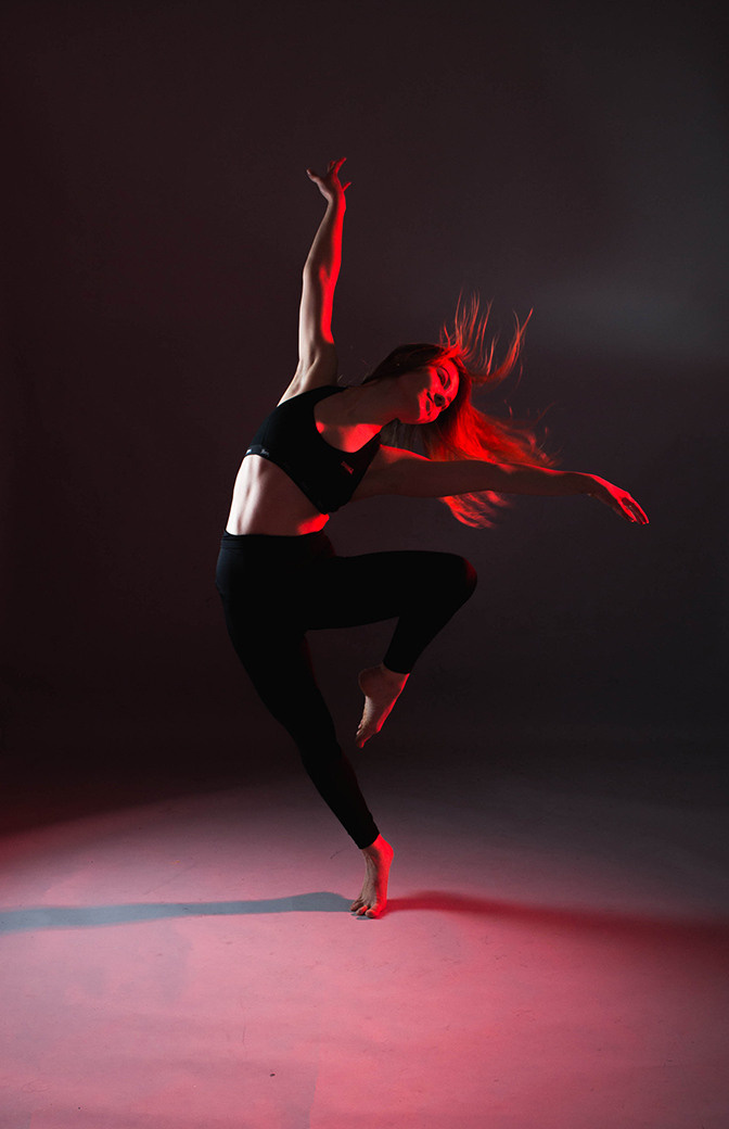 Portraits. Valeriia Herman