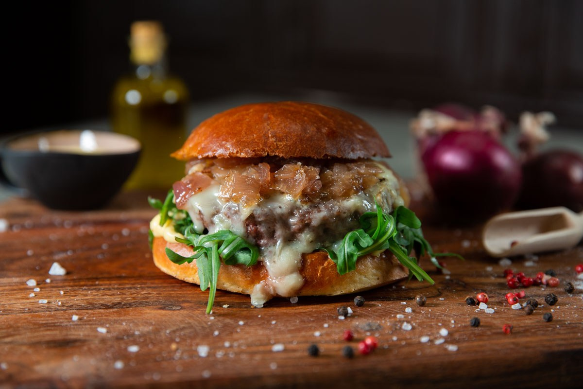 FOOD. Valeriia Herman