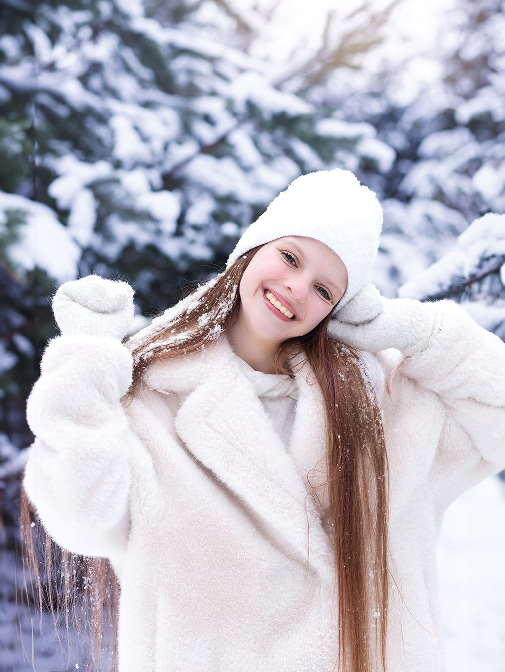 Весняна фотопрогулянка «Зустрічаємо весну». Сімейний та дитячий фотограф Київ, Ірпінь, Буча — Галина Пивоварова