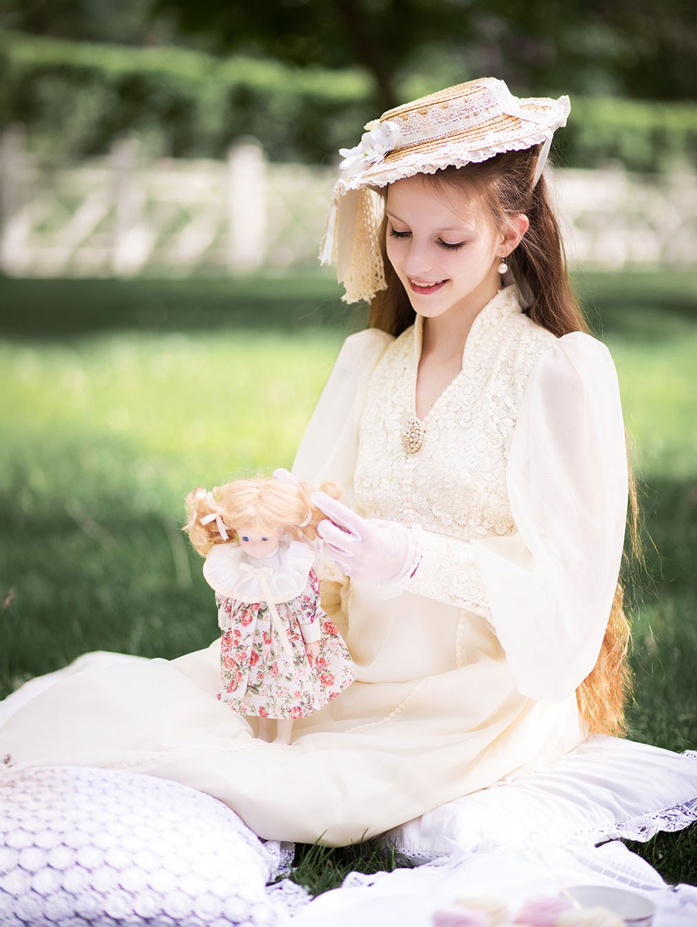 Фотопрогулянка з Юлею «По сторінкам роману едвардіанської епохи». Сімейний та дитячий фотограф Київ, Ірпінь, Буча — Галина Пивоварова
