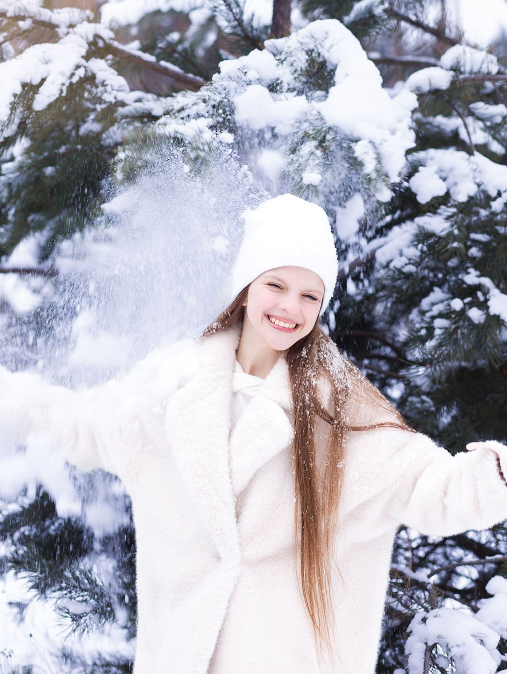 Весняна фотопрогулянка «Зустрічаємо весну». Сімейний та дитячий фотограф Київ, Ірпінь, Буча — Галина Пивоварова