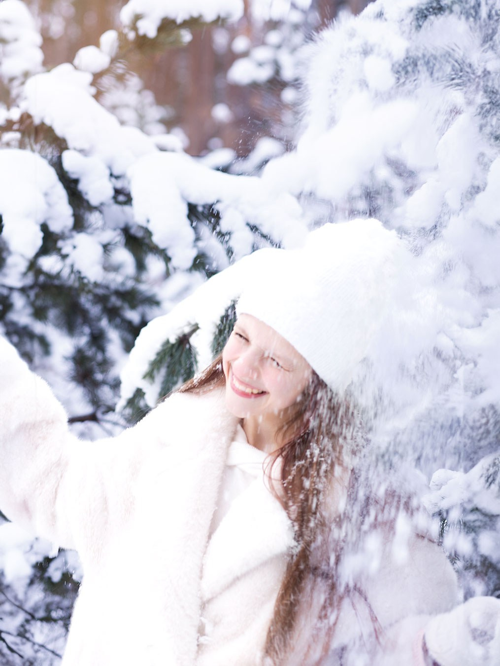 Весняна фотопрогулянка «Зустрічаємо весну». Сімейний та дитячий фотограф Київ, Ірпінь, Буча — Галина Пивоварова