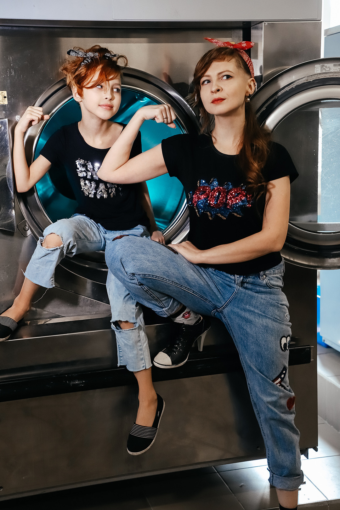 Фотопроект «Велике прання». Сімейний та дитячий фотограф Київ, Ірпінь, Буча — Галина Пивоварова