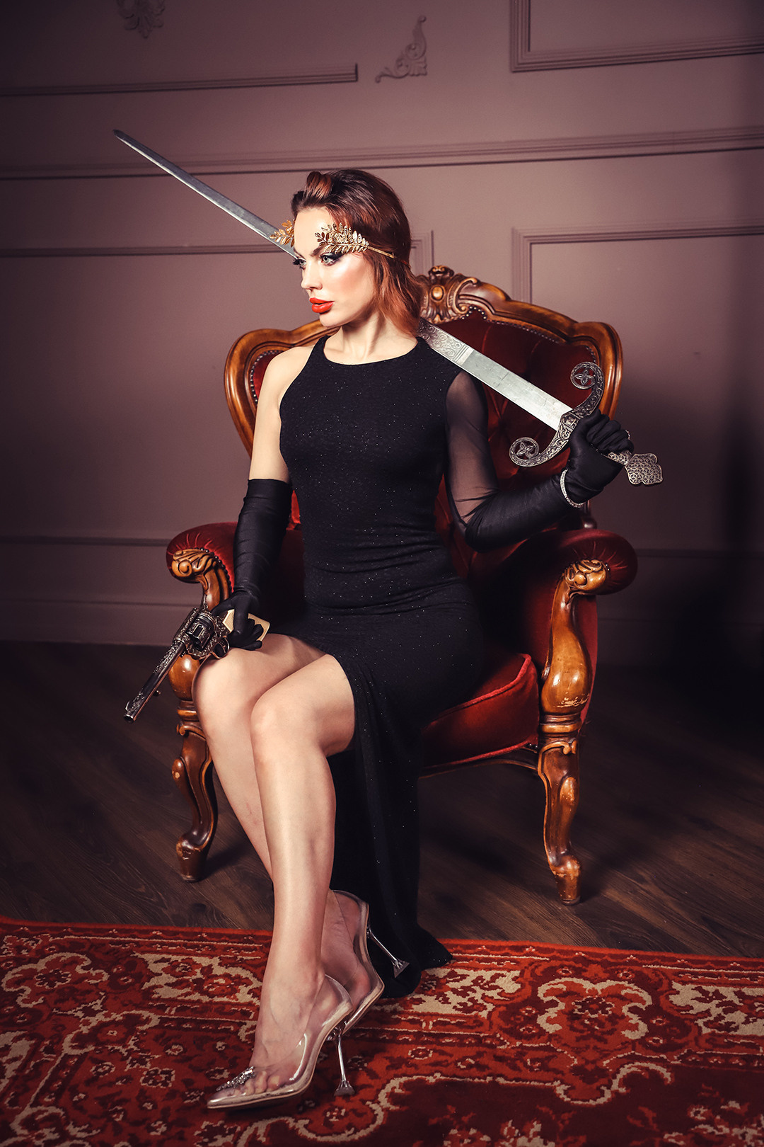 Фотозйомка «Lady&Gentlemen». Сімейний та дитячий фотограф Київ, Ірпінь, Буча — Галина Пивоварова