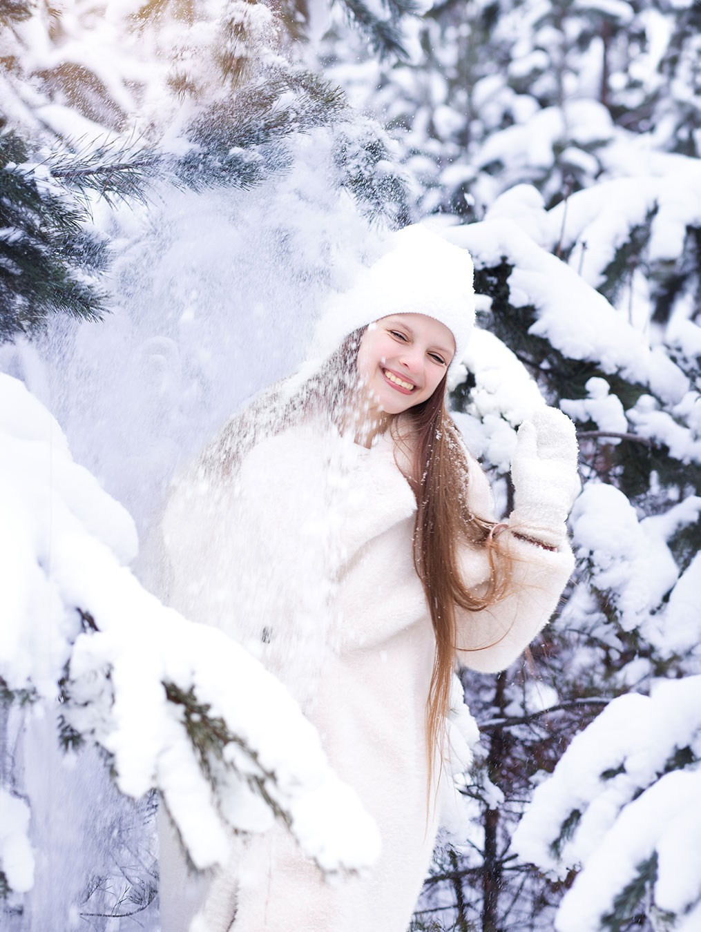 Весняна фотопрогулянка «Зустрічаємо весну». Сімейний та дитячий фотограф Київ, Ірпінь, Буча — Галина Пивоварова