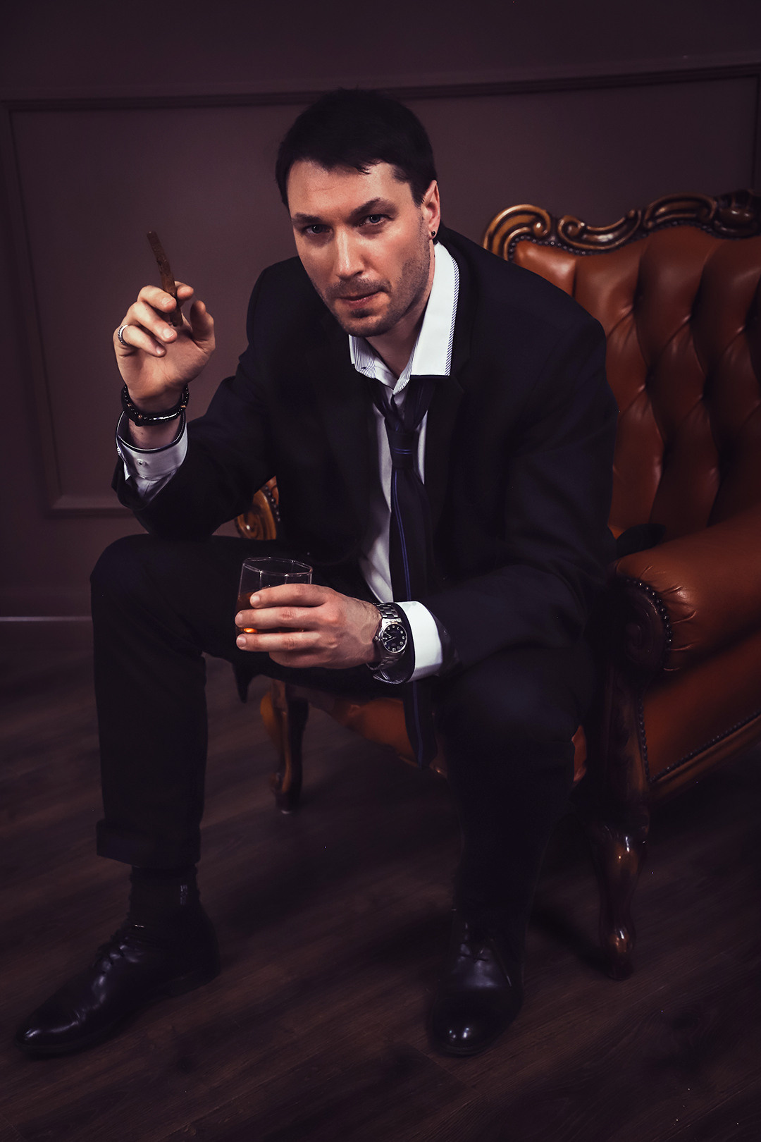 Фотозйомка «Lady&Gentlemen». Сімейний та дитячий фотограф Київ, Ірпінь, Буча — Галина Пивоварова