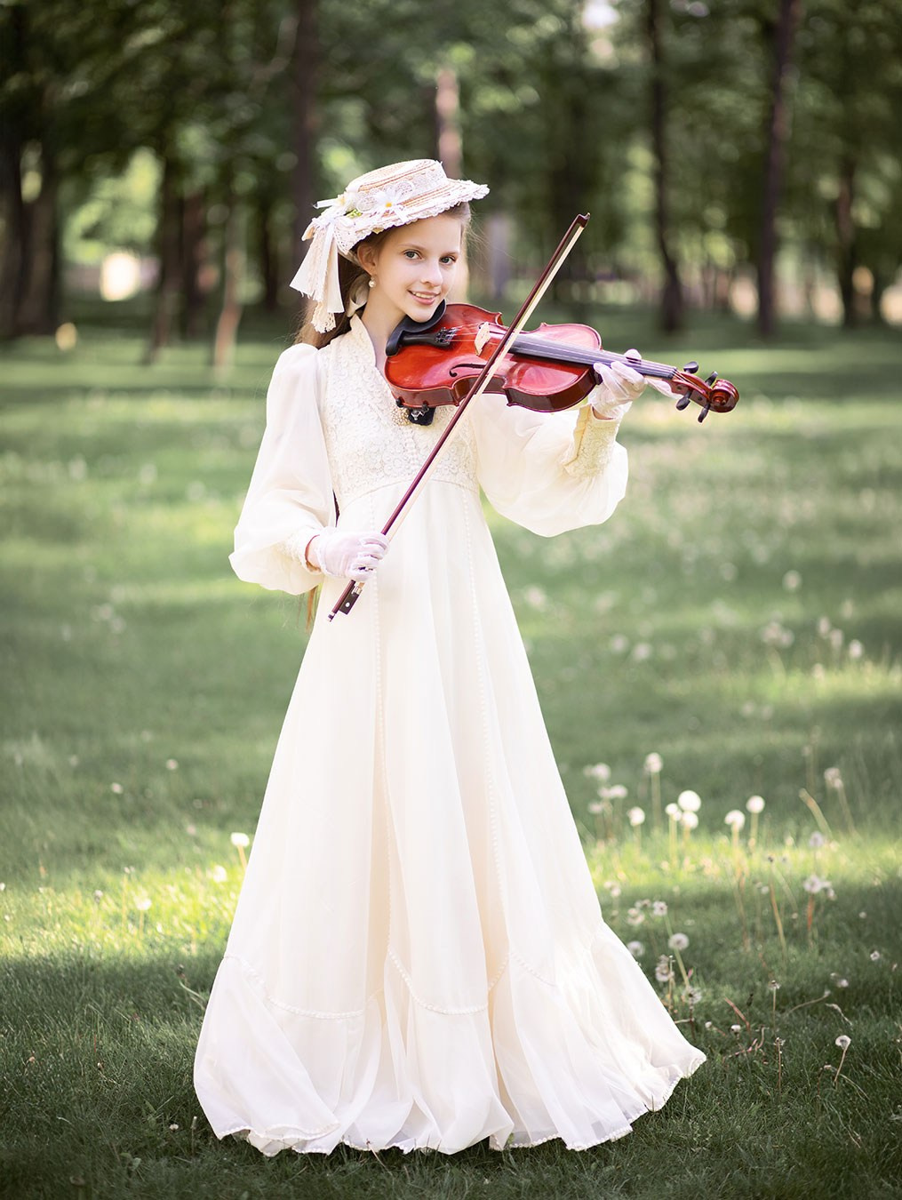 Фотопрогулянка з Юлею «По сторінкам роману едвардіанської епохи». Сімейний та дитячий фотограф Київ, Ірпінь, Буча — Галина Пивоварова