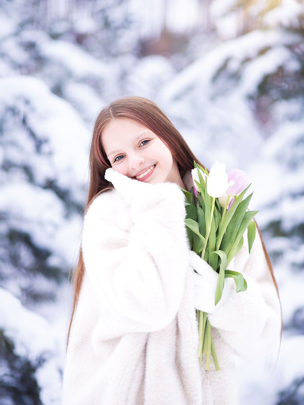 Весняна фотопрогулянка «Зустрічаємо весну». Сімейний та дитячий фотограф Київ, Ірпінь, Буча — Галина Пивоварова