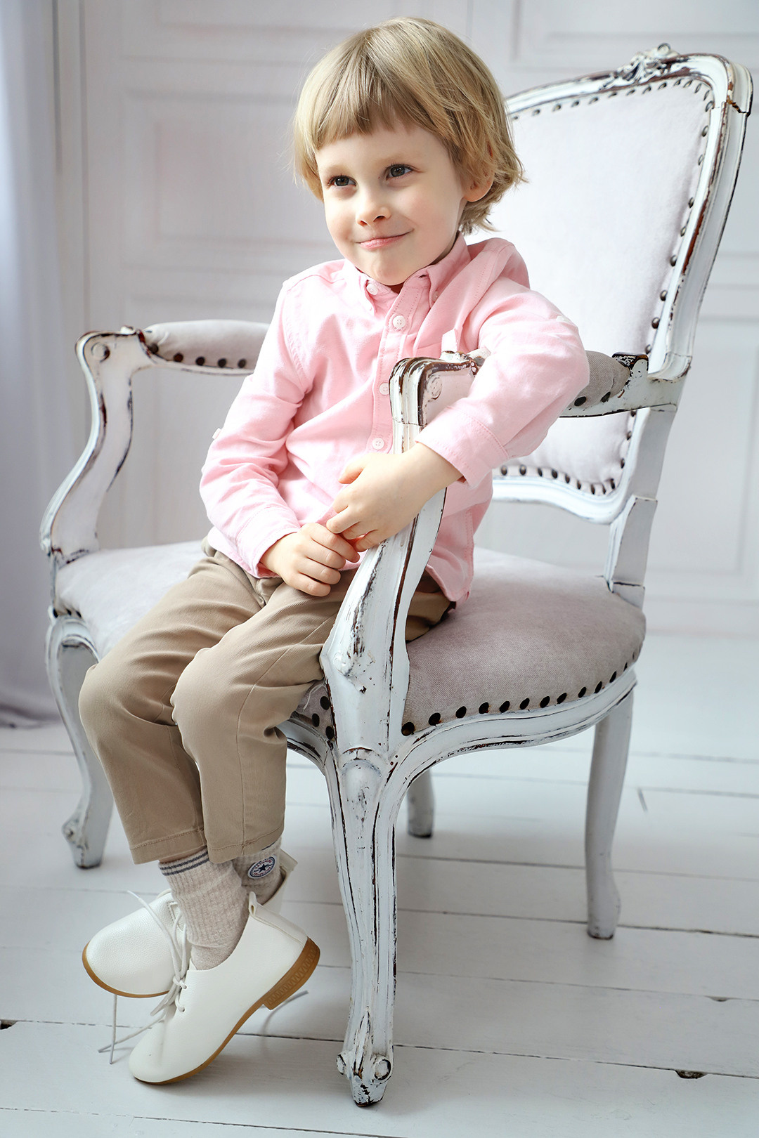 Великодня фотозйомка Ольги з Нікітою та Настьоною. Сімейний та дитячий фотограф Київ, Ірпінь, Буча — Галина Пивоварова