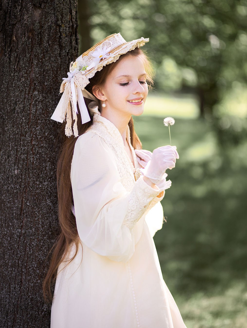 Фотопрогулянка з Юлею «По сторінкам роману едвардіанської епохи». Сімейний та дитячий фотограф Київ, Ірпінь, Буча — Галина Пивоварова