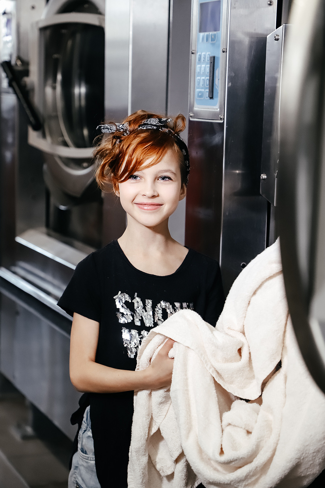 Фотопроект «Велике прання». Сімейний та дитячий фотограф Київ, Ірпінь, Буча — Галина Пивоварова