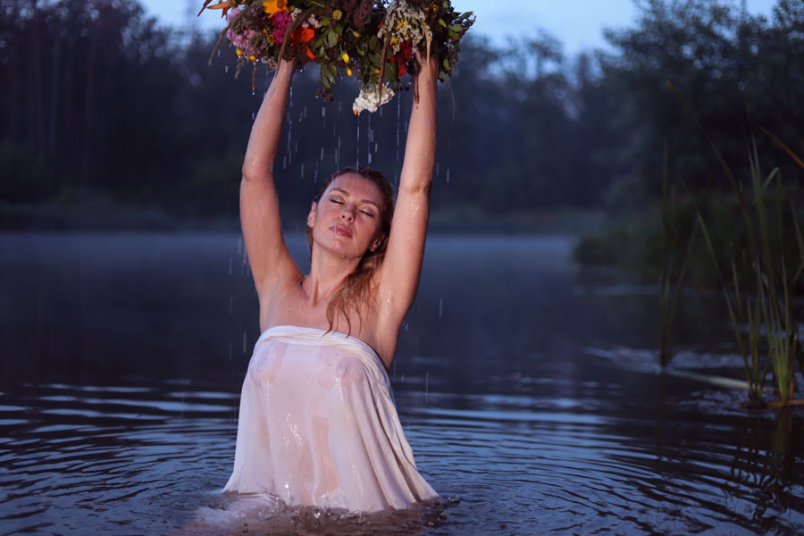 Фотосессия ко Дню Ивана Купала. Сімейний та дитячий фотограф Київ, Ірпінь, Буча — Галина Пивоварова