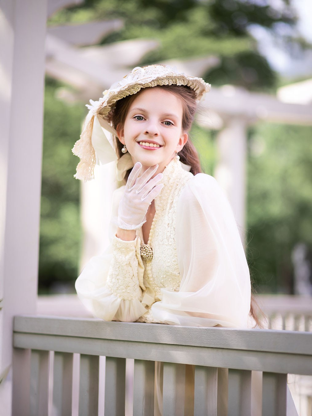 Фотопрогулянка з Юлею «По сторінкам роману едвардіанської епохи». Сімейний та дитячий фотограф Київ, Ірпінь, Буча — Галина Пивоварова