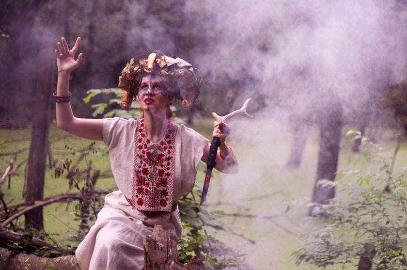 Фотосессия «Болотные Нимфы». Сімейний та дитячий фотограф Київ, Ірпінь, Буча — Галина Пивоварова