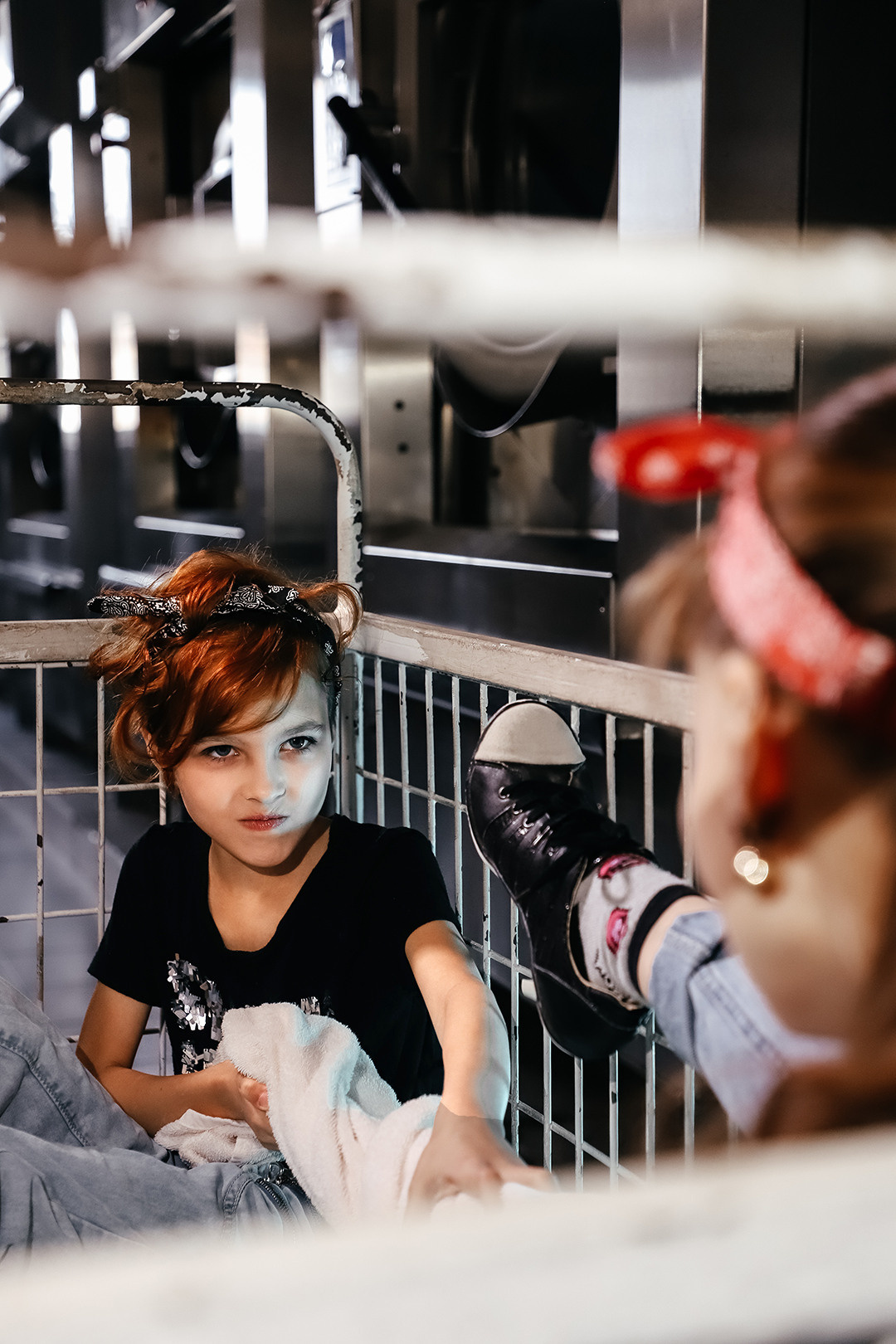 Фотопроект «Велике прання». Сімейний та дитячий фотограф Київ, Ірпінь, Буча — Галина Пивоварова