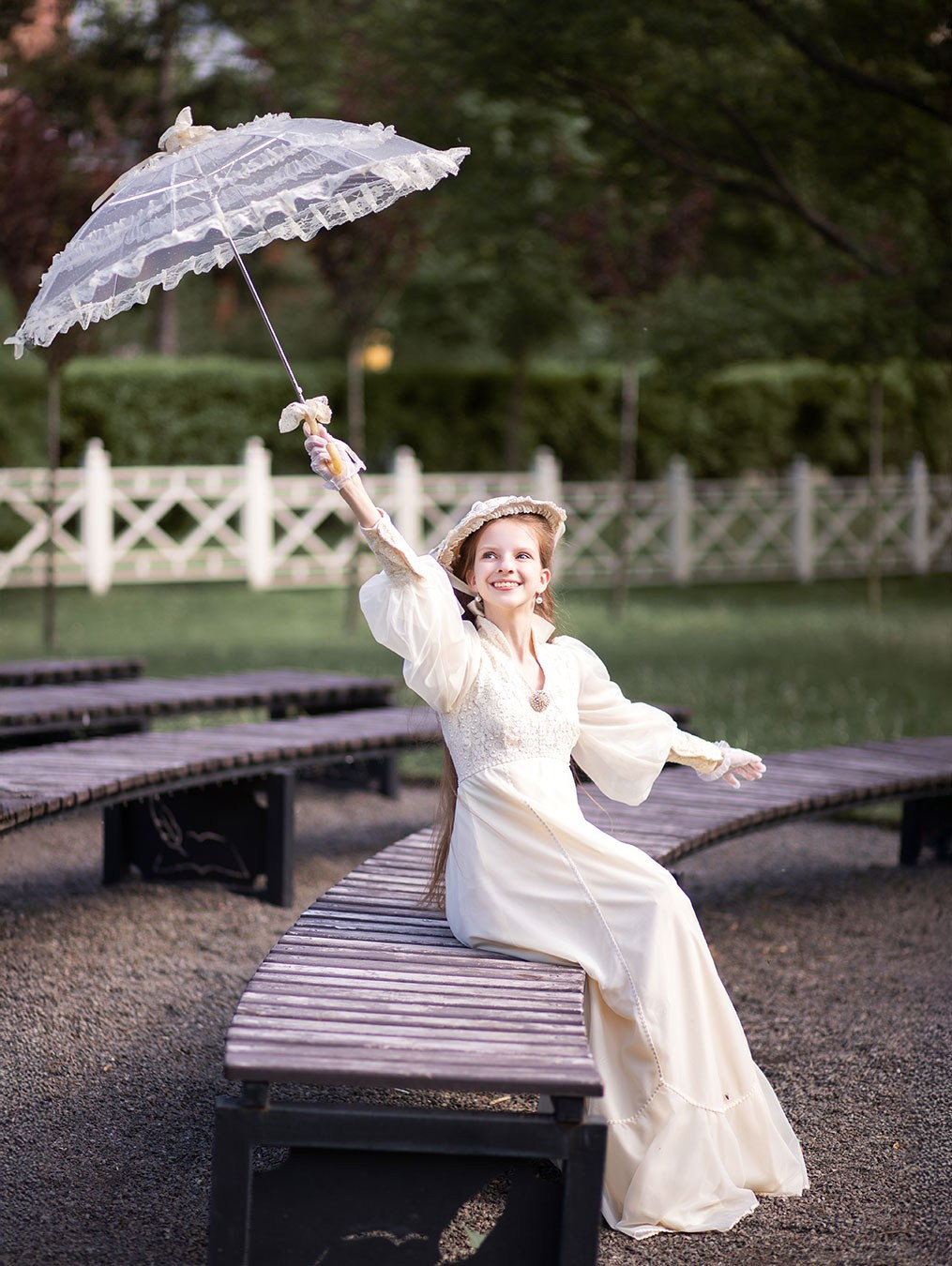 Фотопрогулянка з Юлею «По сторінкам роману едвардіанської епохи». Сімейний та дитячий фотограф Київ, Ірпінь, Буча — Галина Пивоварова