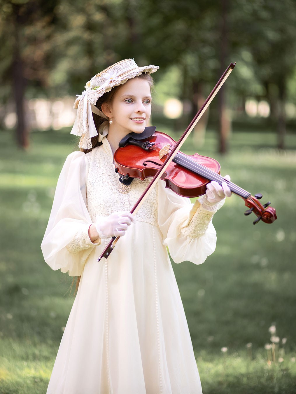 Фотопрогулянка з Юлею «По сторінкам роману едвардіанської епохи». Сімейний та дитячий фотограф Київ, Ірпінь, Буча — Галина Пивоварова