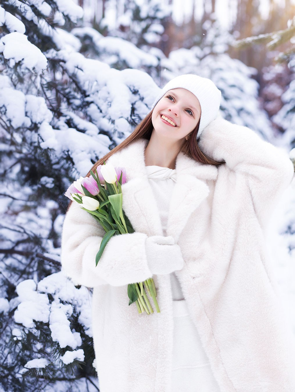 Весняна фотопрогулянка «Зустрічаємо весну». Сімейний та дитячий фотограф Київ, Ірпінь, Буча — Галина Пивоварова