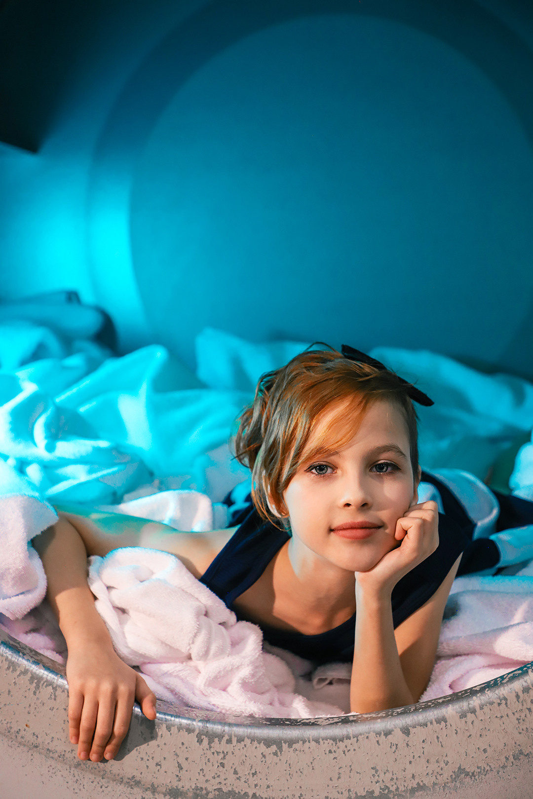 Фотопроект «Велике прання». Сімейний та дитячий фотограф Київ, Ірпінь, Буча — Галина Пивоварова