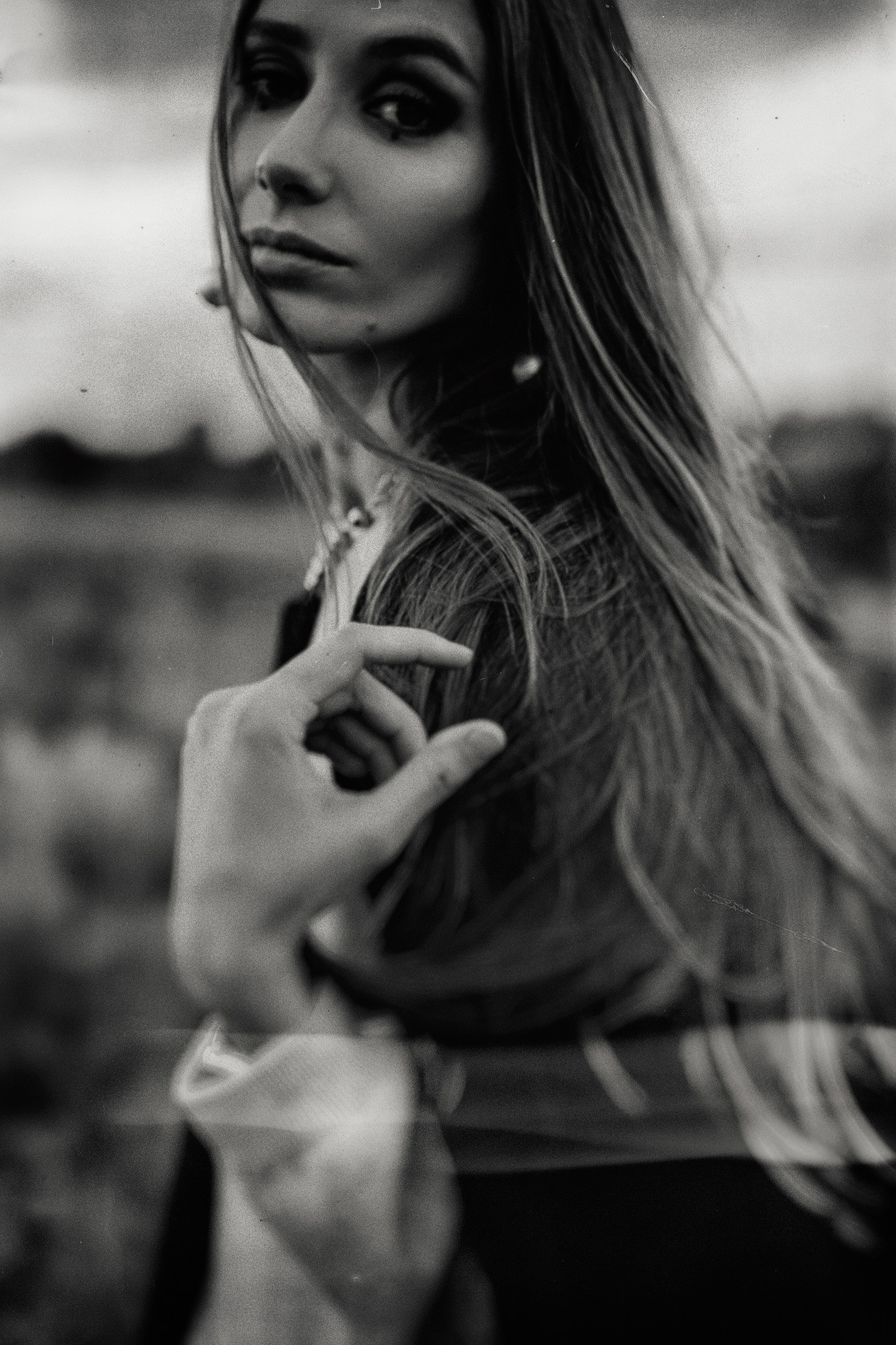 Emotional portrait. Обо мне