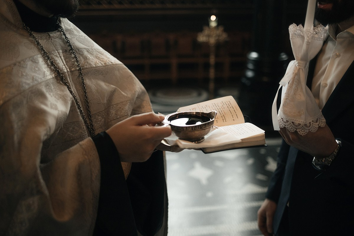 Вінчання Тані та Ігора в Копенгагені. Весільний та сімейний фотограф в Данії Вячеслав Логвинюк