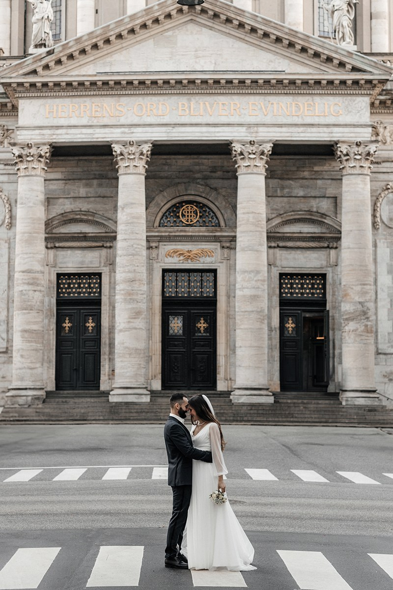 Вінчання Тані та Ігора в Копенгагені. Весільний та сімейний фотограф в Данії Вячеслав Логвинюк