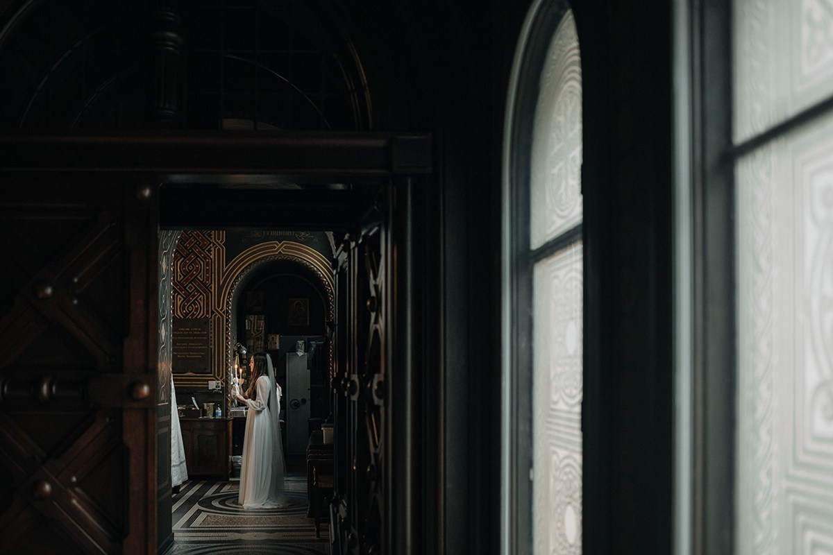 Вінчання Тані та Ігора в Копенгагені. Весільний та сімейний фотограф в Данії Вячеслав Логвинюк