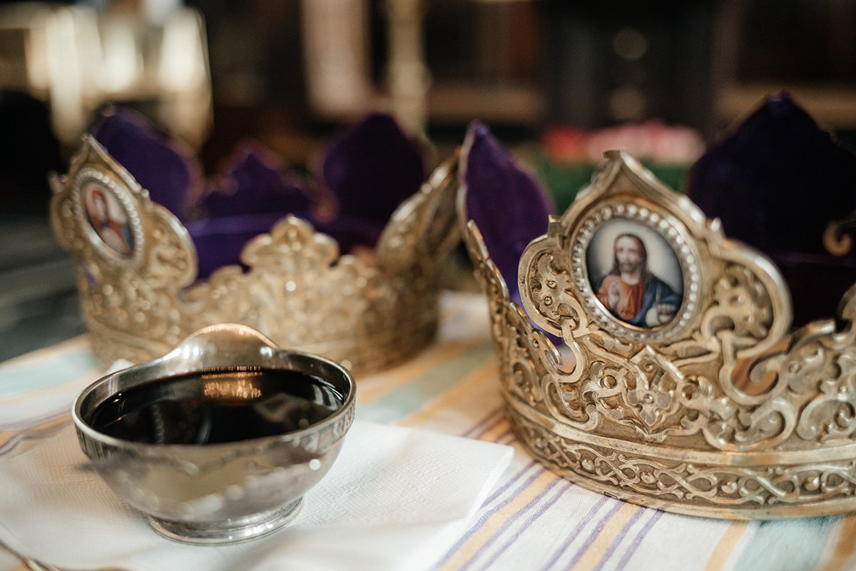 Вінчання Тані та Ігора в Копенгагені. Весільний та сімейний фотограф в Данії Вячеслав Логвинюк