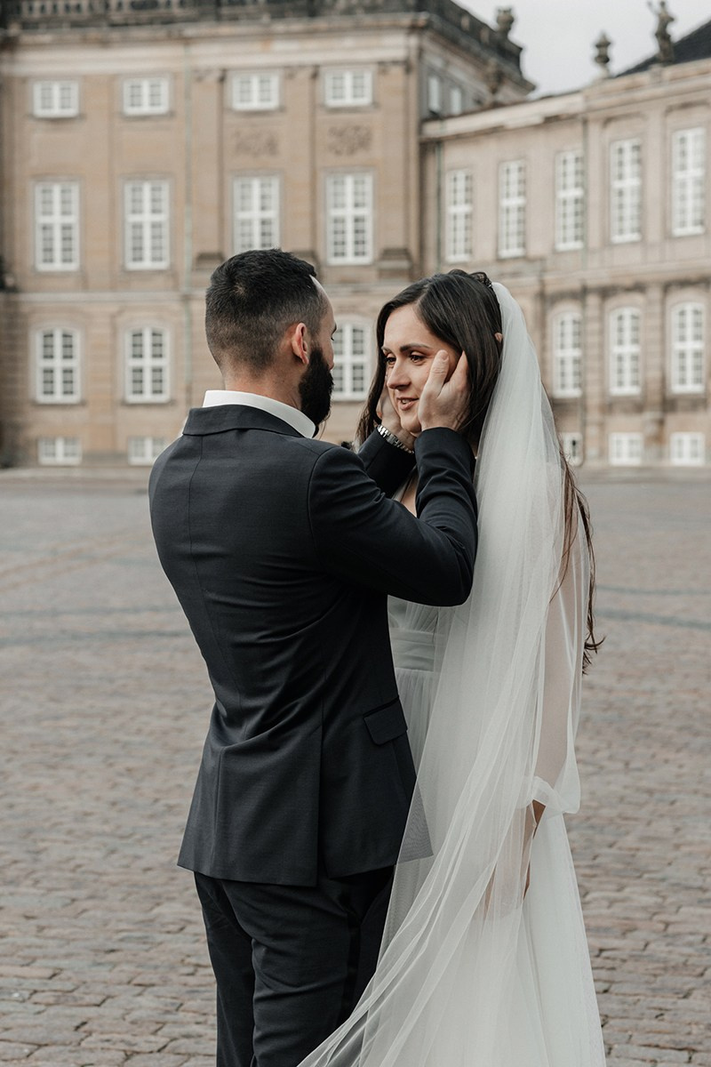 Вінчання Тані та Ігора в Копенгагені. Весільний та сімейний фотограф в Данії Вячеслав Логвинюк