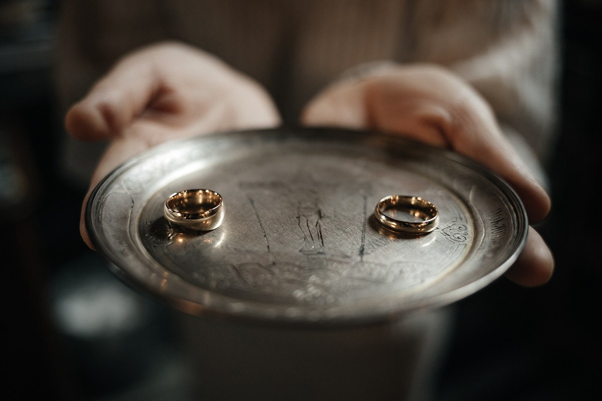 Вінчання Тані та Ігора в Копенгагені. Весільний та сімейний фотограф в Данії Вячеслав Логвинюк