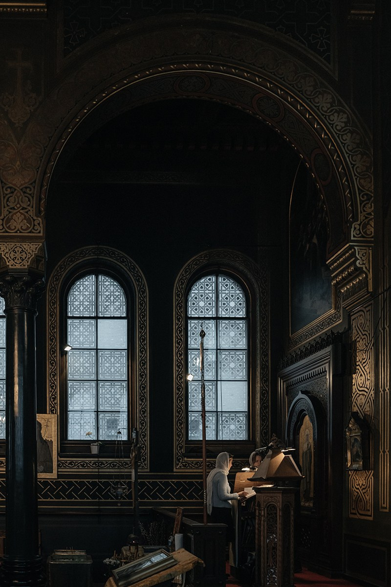 Вінчання Тані та Ігора в Копенгагені. Весільний та сімейний фотограф в Данії Вячеслав Логвинюк