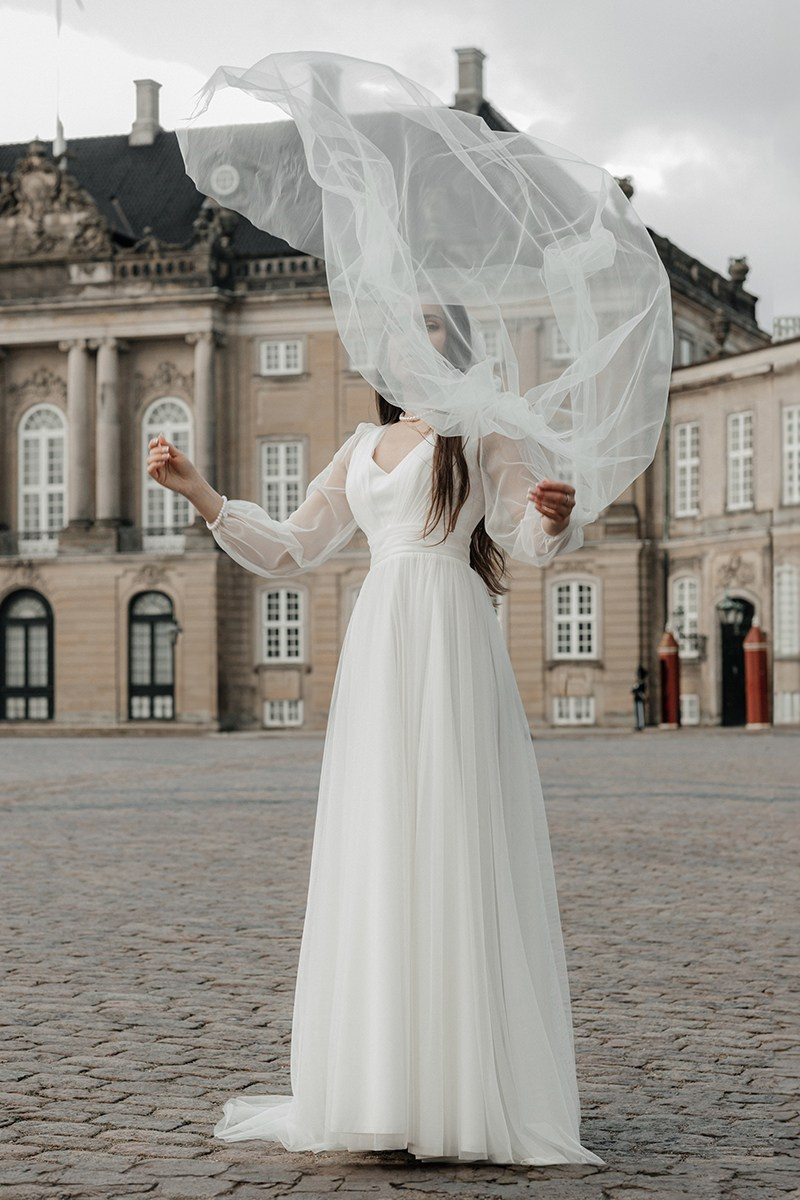 Вінчання Тані та Ігора в Копенгагені. Весільний та сімейний фотограф в Данії Вячеслав Логвинюк