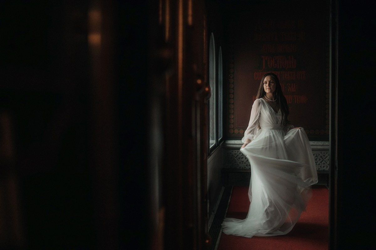 Вінчання Тані та Ігора в Копенгагені. Весільний та сімейний фотограф в Данії Вячеслав Логвинюк