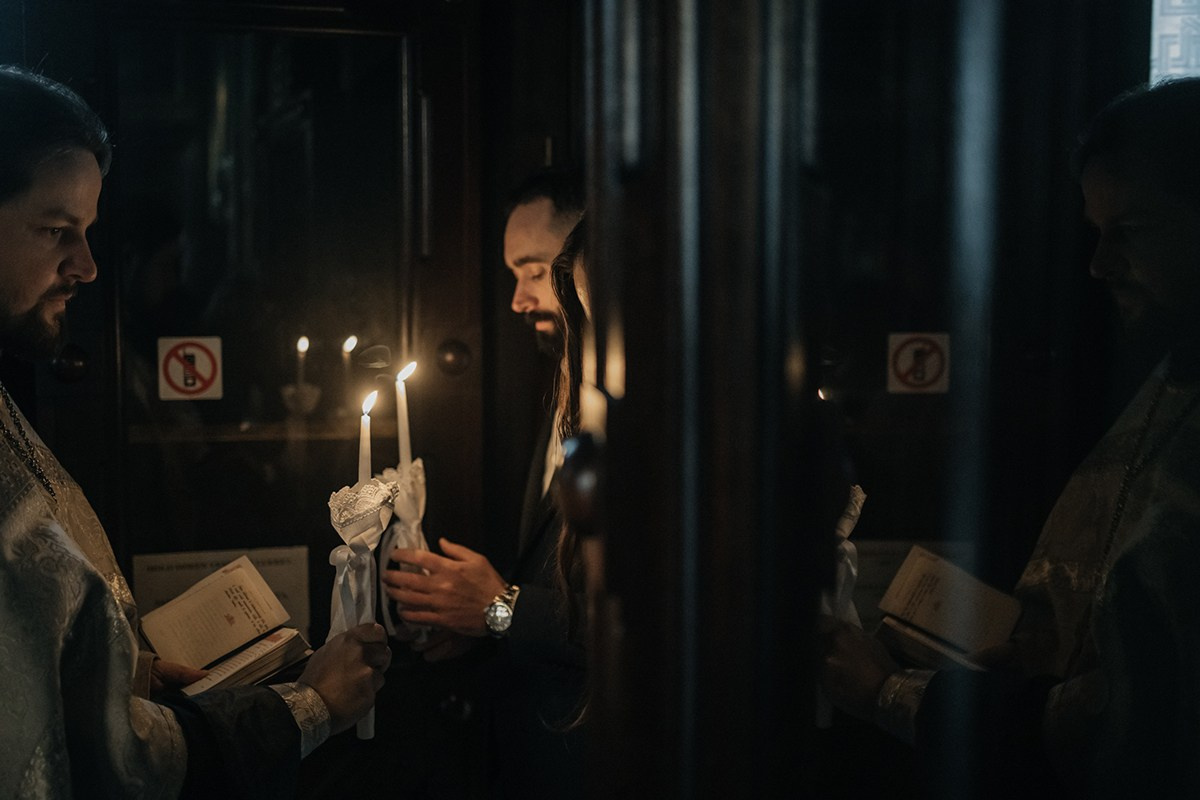 Вінчання Тані та Ігора в Копенгагені. Весільний та сімейний фотограф в Данії Вячеслав Логвинюк