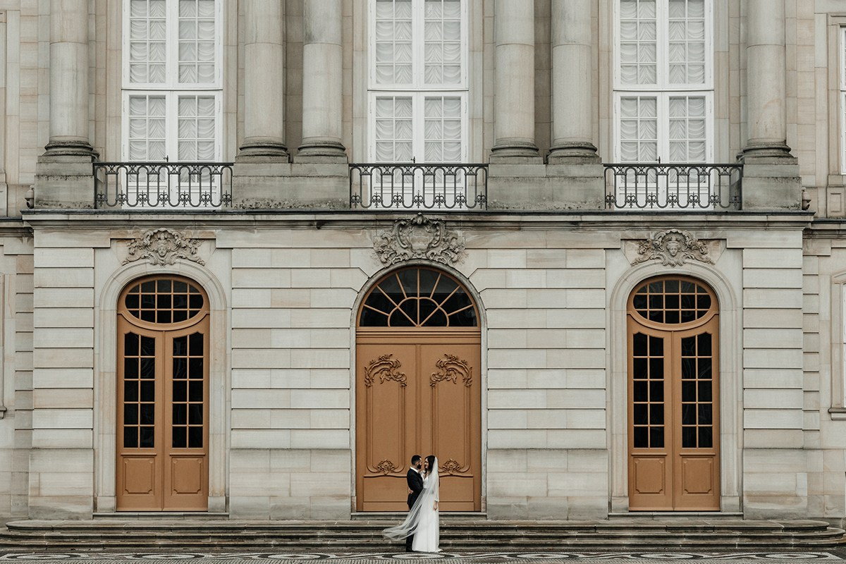 Вінчання Тані та Ігора в Копенгагені. Весільний та сімейний фотограф в Данії Вячеслав Логвинюк