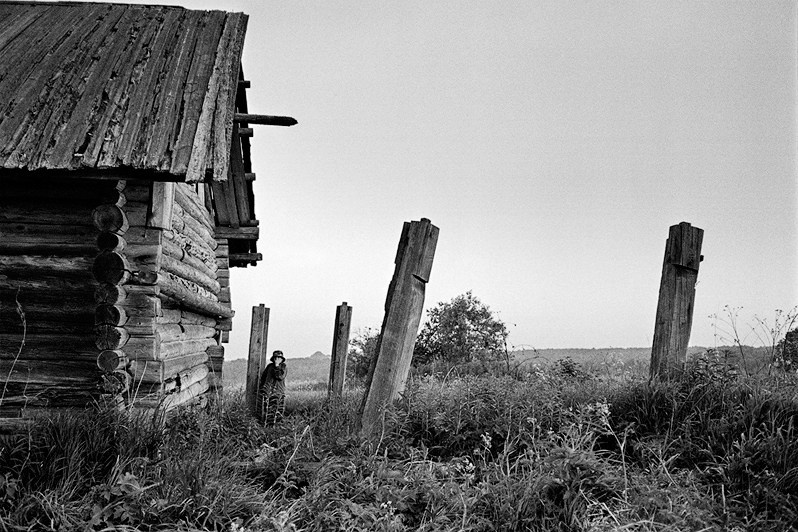 Kirov region, Russia. 2006