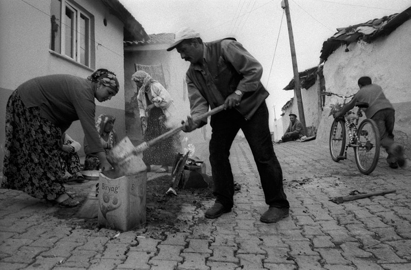 Эдирне, Турция. 2007