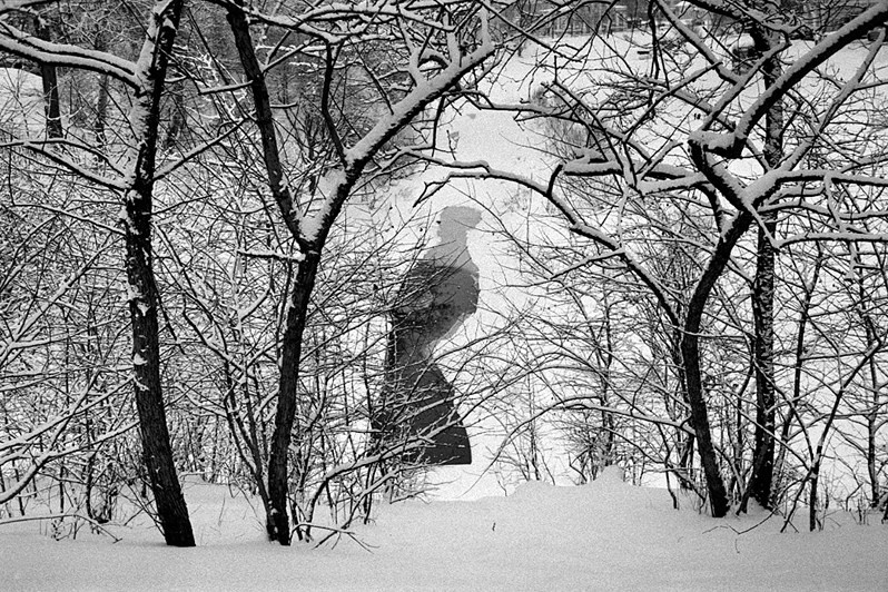 Polynya, Vologda, Russia. 2013
