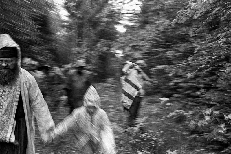 near Ivanovskoye village, Borisoglebsky district, Yaroslavl region, Russia. July 2021