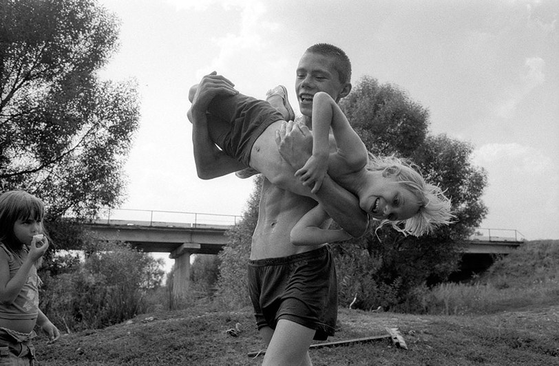 посёлок Касторное, Курская область, Россия. 2008