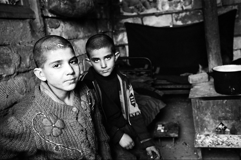 Artsakh, Nagorno-Karabakh Republic. March 2007