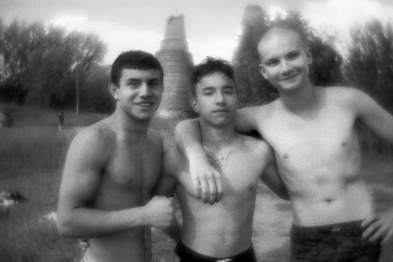 Краснотурьинск, Свердловская область, Россия. Июль 2023